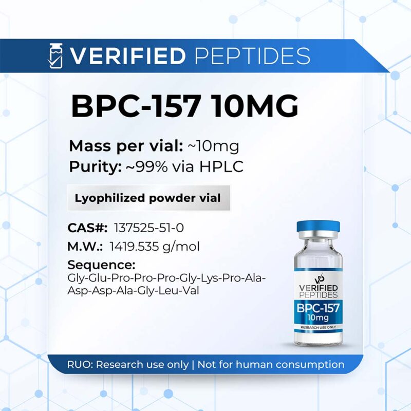 BPC-157 Peptide