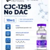 An information sheet for our 10MG CJC-1295 No DAC peptide.