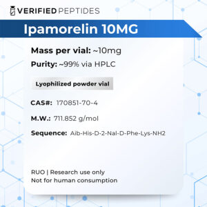 Ipamorelin 10mg