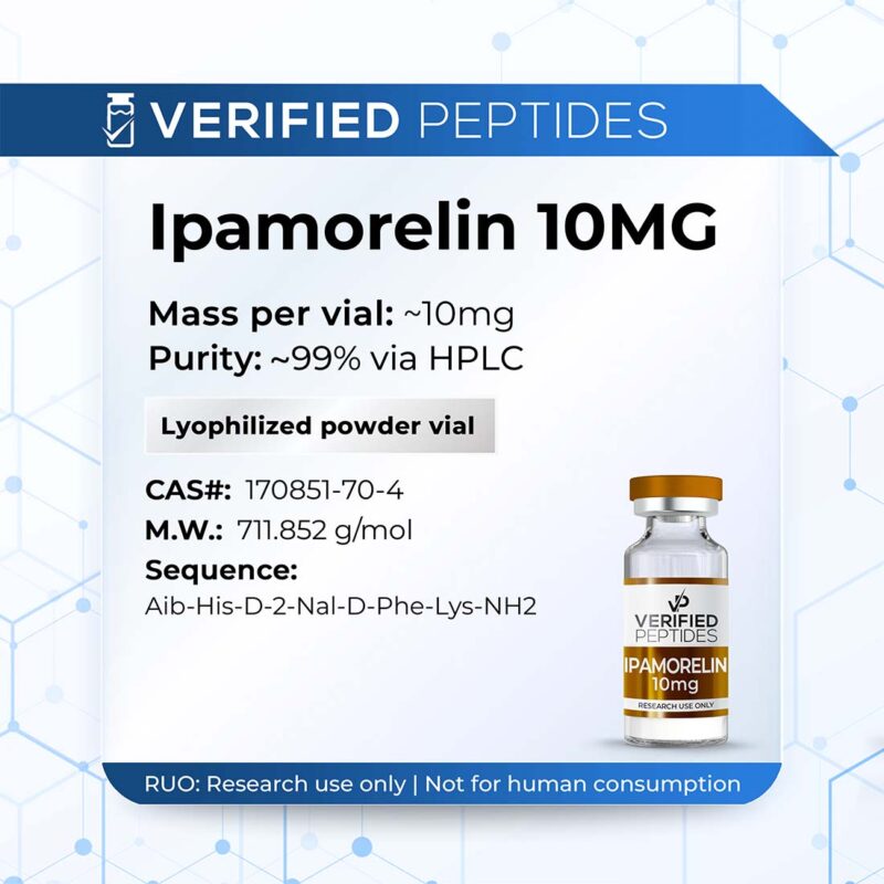 Ipamorelin Peptide