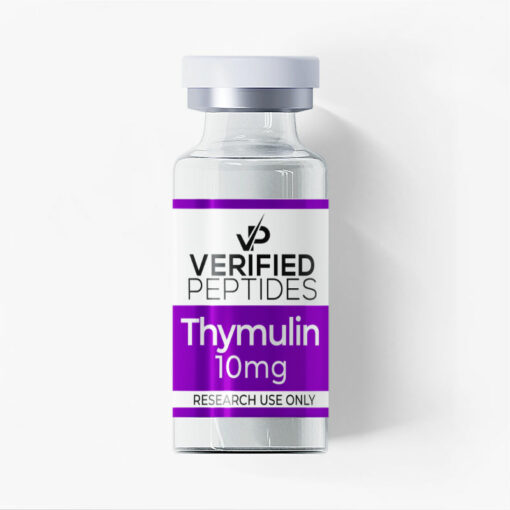 Buy Thymalin 10MG Peptide - Lab Tested 99%+ Pure - Verified Peptides