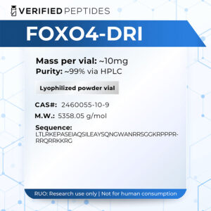 FOXO4-DRI 10mg