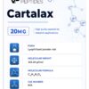 An information sheet for our 20MG Cartalax peptide.