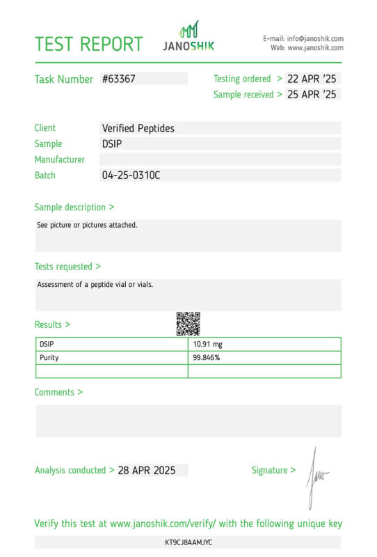 DSIP Lab Report Test April 2025