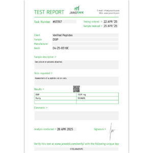 DSIP Lab Report Test April 2025