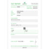 Certificate of Analysis Lab Test Report July 2025 for Cardiogen Peptide