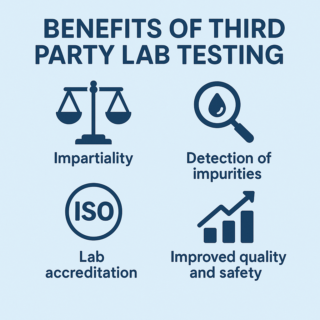 In-House vs. Third Party Lab Testing & Conflicts of Interest - Verified ...
