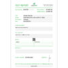 KLOW Peptide Endotoxin Certificate of Analysis Lab Test Report March 2026 sq