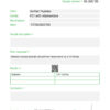 P21 Peptide Endotoxin Certificate of Analysis Lab Test Report June 2026