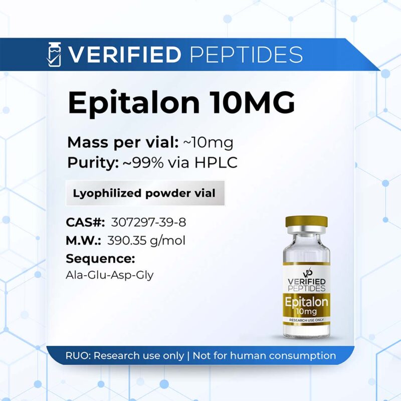Epitalon Peptide