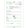 KLOW Peptide Purity Certificate of Analysis Lab Test Report March 2026 sq