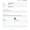 BPC-157 Peptide Endotoxin Certificate of Analysis Lab Test Report May 2026