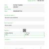 A Lab test report and certificate of analysis done in June 2026 testing for purity of Adamax Peptide