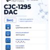 An information sheet for our 5MG CJC-1295 DAC peptide.