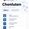 An information sheet for our 20MG Chonluten peptide.
