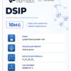 An information sheet for our 10MG DSIP No DAC peptide.