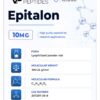 An information sheet for our 10MG Epitalon peptide.