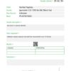 Ipamorelin CJC1295 No DAC Blend Peptide Endotoxin Certificate of Analysis Lab Test Report July 2026
