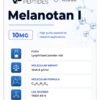 An information sheet for our 10MG MT I peptide.