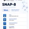 An information sheet for our 10MG SNAP-8 peptide.