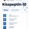An information sheet for our 10MG Kisspeptin peptide.