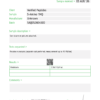 5Amino 1MQ Peptide Endotoxin Certificate of Analysis Lab Test Report August 2026