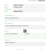 5Amino 1MQ Peptide Purity Certificate of Analysis Lab Test Report August 2026