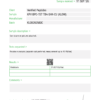 KLOW Peptide Endotoxin Certificate of Analysis Lab Test Report September 2026