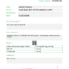 KLOW Peptide Purity Certificate of Analysis Lab Test Report August 2026