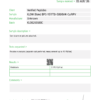 KLOW Peptide endotoxin Certificate of Analysis Lab Test Report August 2026