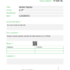 LL-37 Peptide Endotoxin Certificate of Analysis Lab Test Report August 2026