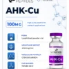 An information sheet for our 100MG AHK-Cu peptide.