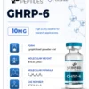 An information sheet for our 10MG GHRP-6 peptide.