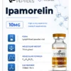 An information sheet for our 10MG Ipamorelin peptide.