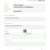 KLOW Endotoxin Certificate of Analysis Lab Test Report September 2026