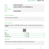 KLOW Peptide Purity Certificate of Analysis Lab Test Report September 2026