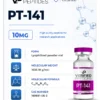 A peptide information sheet for the Verified Peptides PT 141 for sale.