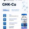 An information sheet for our 100MG GHK-Cu peptide.